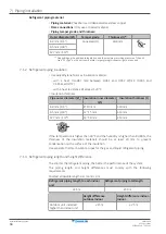 Предварительный просмотр 34 страницы Daikin 4MWXM-A Installer'S Reference Manual