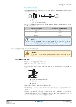 Preview for 39 page of Daikin 4MWXM-A Installer'S Reference Manual