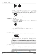 Preview for 40 page of Daikin 4MWXM-A Installer'S Reference Manual