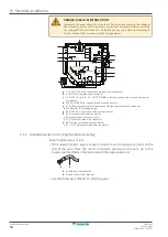 Предварительный просмотр 50 страницы Daikin 4MWXM-A Installer'S Reference Manual