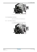 Предварительный просмотр 57 страницы Daikin 4MWXM-A Installer'S Reference Manual