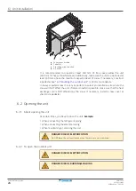 Preview for 28 page of Daikin 4MWXM52A2V1B Installer'S Reference Manual