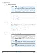 Preview for 58 page of Daikin 4MWXM52A2V1B Installer'S Reference Manual