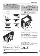 Preview for 7 page of Daikin 4MWXM52A2V1B9 Installation Manual