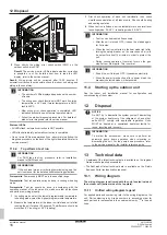 Предварительный просмотр 16 страницы Daikin 4MWXM52A2V1B9 Installation Manual