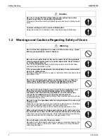 Preview for 10 page of Daikin 4MXL-T Series Service Manual