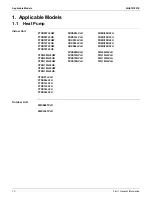 Preview for 16 page of Daikin 4MXL-T Series Service Manual
