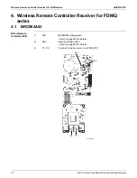 Предварительный просмотр 58 страницы Daikin 4MXL-T Series Service Manual