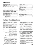 Preview for 2 page of Daikin 4MXL36TVJU Installation Manual