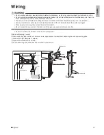 Предварительный просмотр 13 страницы Daikin 4MXL36TVJU Installation Manual