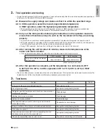 Preview for 19 page of Daikin 4MXL36TVJU Installation Manual