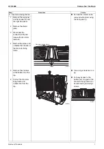 Предварительный просмотр 9 страницы Daikin 4MXL36TVJU Service Manual Removal Procedure