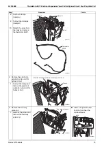 Предварительный просмотр 17 страницы Daikin 4MXL36TVJU Service Manual Removal Procedure