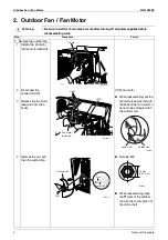 Предварительный просмотр 6 страницы Daikin 4MXM110PVLT Service Manual