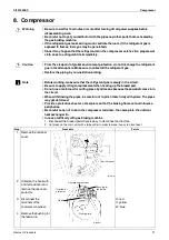 Предварительный просмотр 23 страницы Daikin 4MXM110PVLT Service Manual