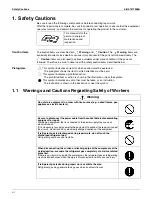 Preview for 8 page of Daikin 4MXS-R Series Service Manual