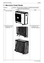 Предварительный просмотр 4 страницы Daikin 4MXS100EV2C Service Manual