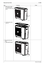 Предварительный просмотр 6 страницы Daikin 4MXS100EV2C Service Manual