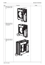 Предварительный просмотр 11 страницы Daikin 4MXS100EV2C Service Manual