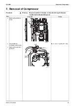 Предварительный просмотр 37 страницы Daikin 4MXS100EV2C Service Manual