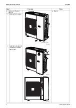 Предварительный просмотр 6 страницы Daikin 4MXS115HV2C Service Manual