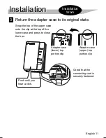 Preview for 13 page of Daikin 4P359542-4R Installation Manual