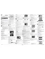 Daikin 4PW71247-1-KAD Quick Reference preview