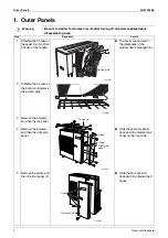 Предварительный просмотр 4 страницы Daikin 5MKS100LSG Service Manual