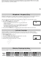 Preview for 16 page of Daikin 668811101 Operation & Application Manual