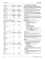 Preview for 35 page of Daikin 80PTJU Engineeiring Data