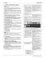 Preview for 47 page of Daikin 80PTJU Engineeiring Data