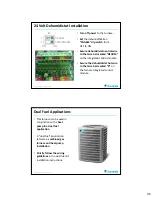 Preview for 36 page of Daikin 90 Plus AFUE Installation & Commissioning