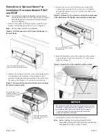 Preview for 4 page of Daikin 910116725 Installation & Maintenance Data