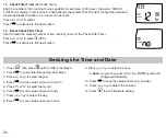 Preview for 20 page of Daikin 910193093 Installation And Operation Manual