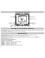 Preview for 2 page of Daikin 910193130 Installation & Operation Manual