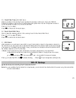 Preview for 21 page of Daikin 910193130 Installation & Operation Manual