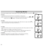 Preview for 24 page of Daikin 910193130 Installation & Operation Manual