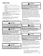 Preview for 26 page of Daikin A/GPDM3 Series Service And Troubleshooting