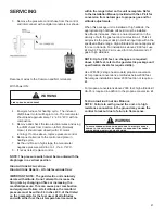 Preview for 41 page of Daikin A/GPDM3 Series Service And Troubleshooting