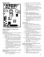 Предварительный просмотр 42 страницы Daikin A/GPDM3 Series Service And Troubleshooting