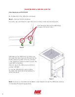 Preview for 18 page of Daikin AAF AstroPure 500 IR Installation, Operation And Maintenance Manual