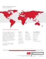 Preview for 30 page of Daikin AAF AstroPure 500 IR Installation, Operation And Maintenance Manual