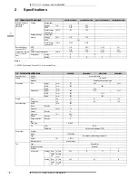 Preview for 6 page of Daikin ABQ100C/AZQS100BV1 Technical Data Manual