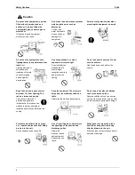 Предварительный просмотр 5 страницы Daikin ACEF 3AV1-(C)(H) Manual