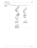 Предварительный просмотр 11 страницы Daikin ACEF 3AV1-(C)(H) Manual