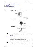 Предварительный просмотр 26 страницы Daikin ACEF 3AV1-(C)(H) Manual