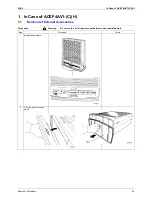 Предварительный просмотр 40 страницы Daikin ACEF 3AV1-(C)(H) Manual