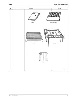 Предварительный просмотр 42 страницы Daikin ACEF 3AV1-(C)(H) Manual