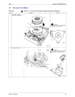 Предварительный просмотр 50 страницы Daikin ACEF 3AV1-(C)(H) Manual