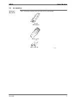 Предварительный просмотр 10 страницы Daikin ACEF 3AVE Service Manual